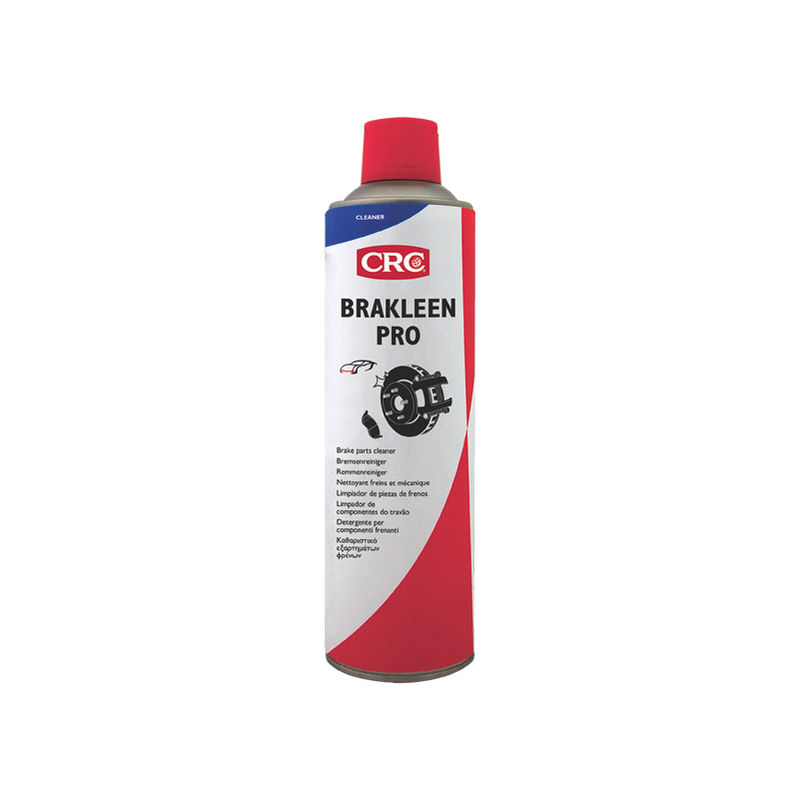 

CRC Spray limpiador Brakleen pro 500 Ml