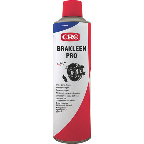 CRC Spray limpiador Brakleen pro 500 Ml