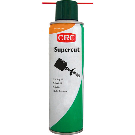 CRC Spray lubricante Supercut 250 Ml