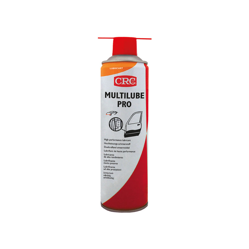 

CRC Spray Multilube Pro 500 Ml