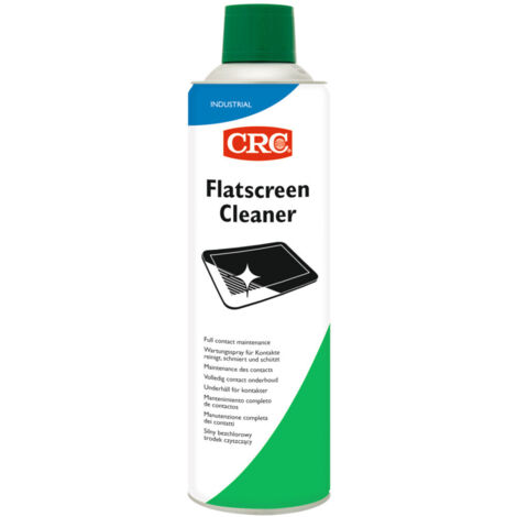 CRC TFT-Bildschirmreiniger, Flatscreen Cleaner, 500 ml