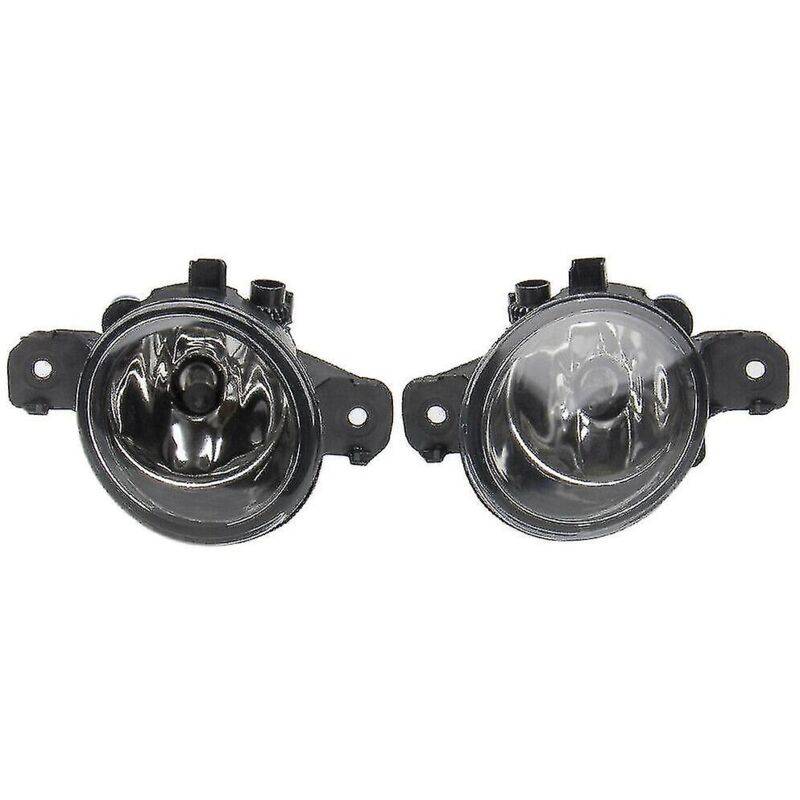 1 paire de phares antibrouillard avant pour Nissan Juke x-trail Almera Micra Murano - Crea