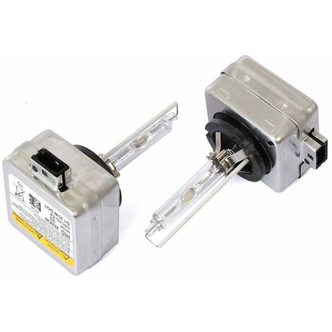 CREA 2 pièces D1s ampoules au xénon Hid de remplacement 12v 35w lampes 6000k [hs]