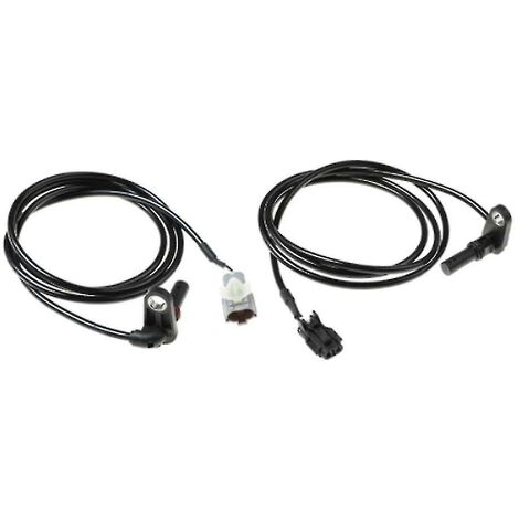 CREA 2pcs Abs Wheel Speed Sensor For Mitsubishi Fuso Canter Prestij Furo/5