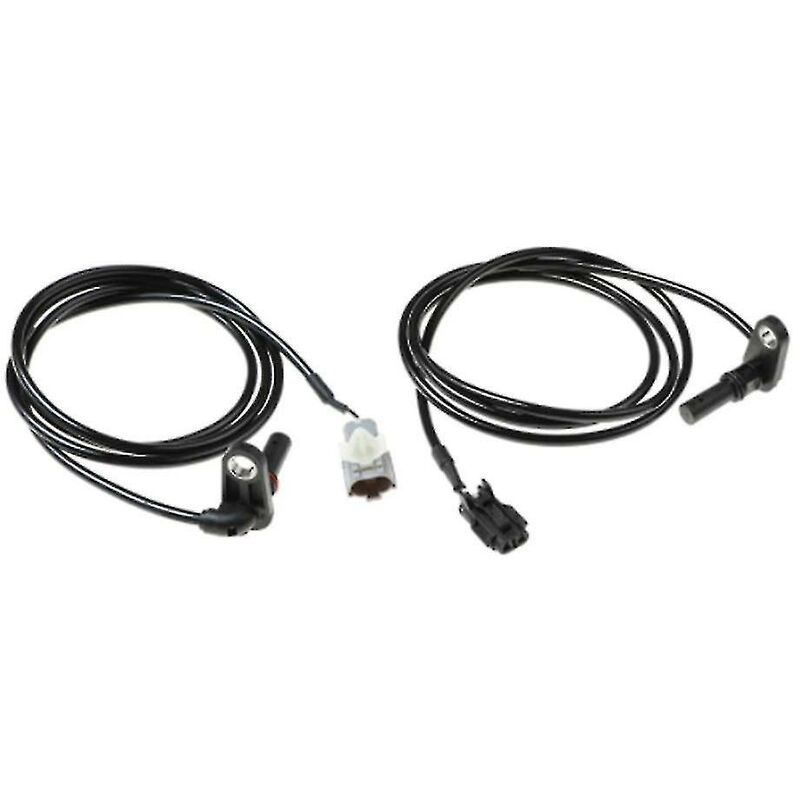 Crea - 2pcs Abs Wheel Speed Sensor For Mitsubishi Fuso Canter Prestij Furo/5