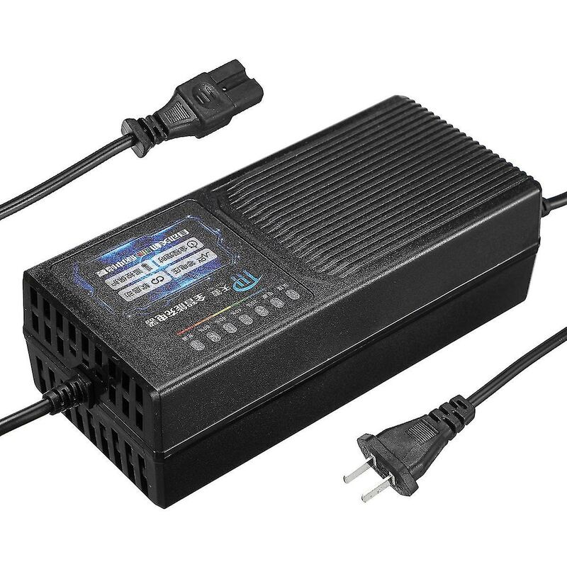 Crea - 48v 20ah Electric Vehicle Charger Current Leakage Protection