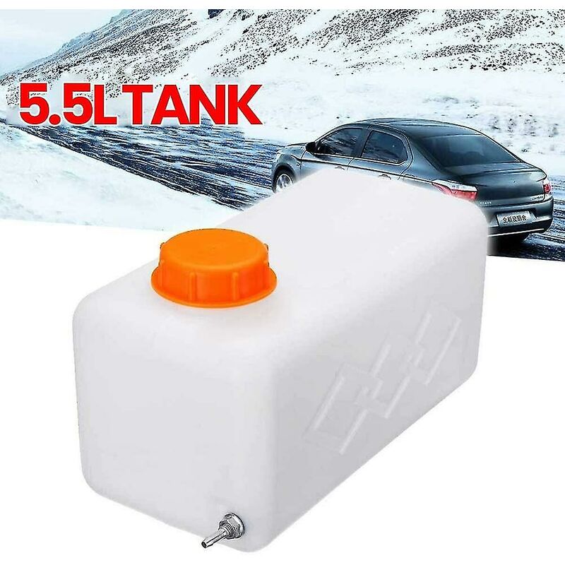 5l Fuel Tank Oil Gasoline Diesel Petrol Storge Canister Water Tank - Crea