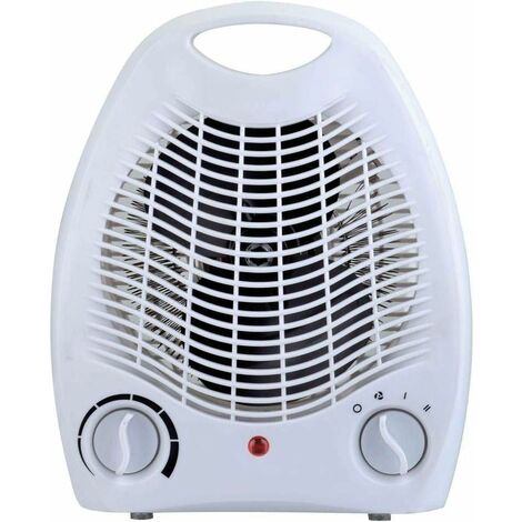 CREA Aérotherme 2000 W blanc