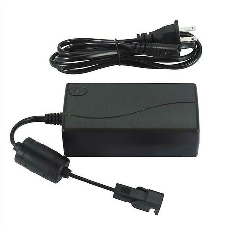 Crea – Alimentation électrique inclinable 29V AC/DC pour canapé et chaise – Adaptateur prise américaine – Protection courts-circuits et surcharges