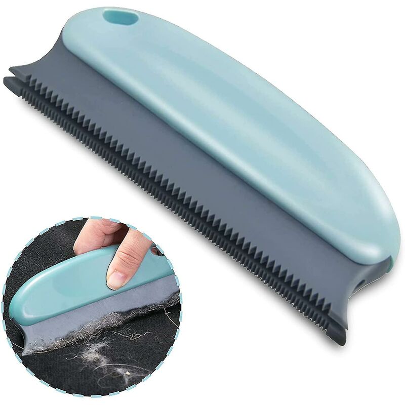 Brosse de nettoyage des poils d'animaux, pour voitures, meubles, tapis, canapé, vêtements - Crea
