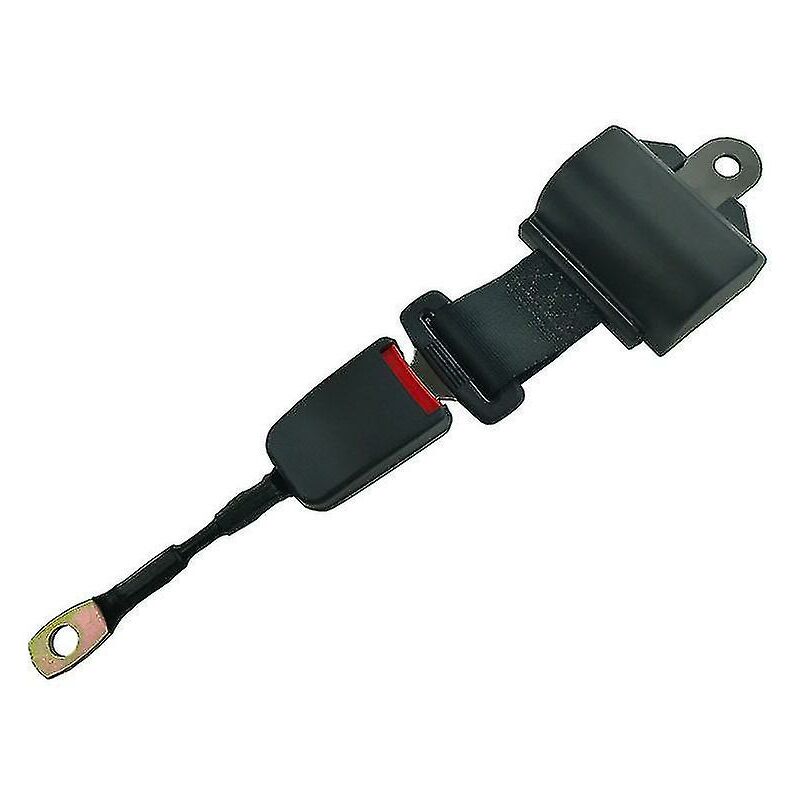 Crea - ceinture de sécurité automatique à deux points pour voiture, Bus, Bus, chariot élévateur à deux points, ceinture de sécurité complète + 20
