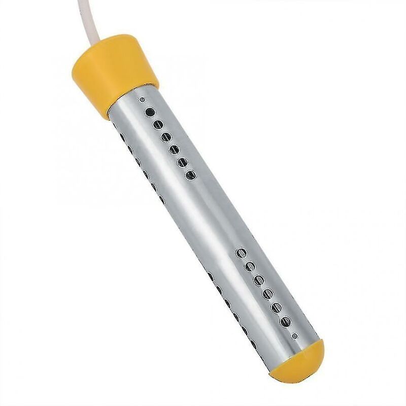 CREA Chauffe-eau Piscine Chauffage Douche Électrique 1500w Immersion Instantanée