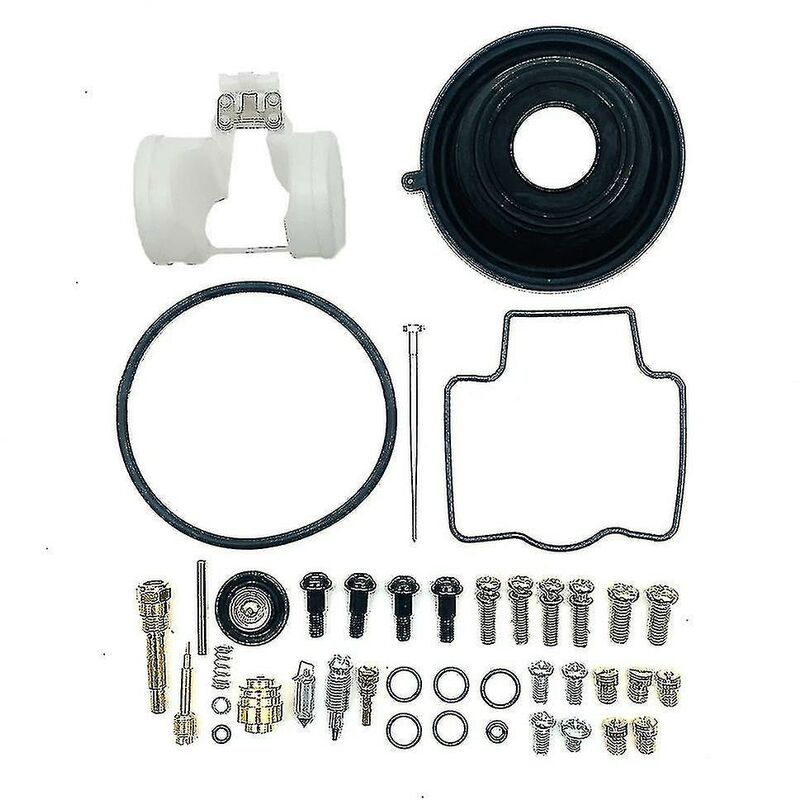 Crea - Compatible With Kps Ninja Zx9r Gpz900r Zx900 19942003carburetor Repair Kitbeyamis