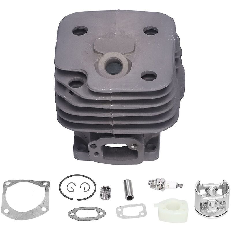 Cylinder Piston Kit For Husqvarna 266 H272 Se 162 Chain Saw Replacement Parts Big Hole 52mm - Crea