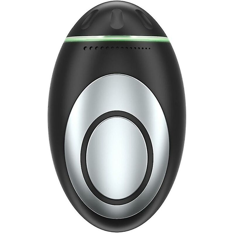 Crea - Dispositif d'aide au sommeil, dispositif portatif d'aide au sommeil nocturne, instrument de sommeil rapide à micro-courant intelligent pour