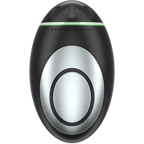CREA Dispositif d'aide au sommeil, dispositif portatif d'aide au sommeil nocturne, instrument de sommeil rapide à micro-courant intelligent pour soulager l'anxiété et la dépression, aide au sommeil na
