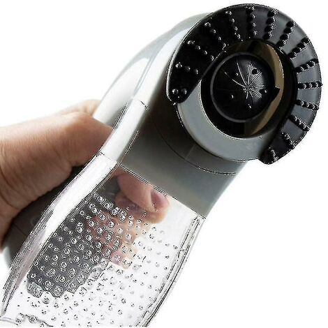 CREA Electric Pet Hair Vacuum Cleaner ,portable Pet Massage Cleaning Vacuum Cleaner