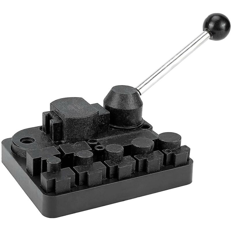 Crea - Ensemble d'outils de cintrage d'anneaux, outils de cintrage de boucles d'oreilles multifonctionnels