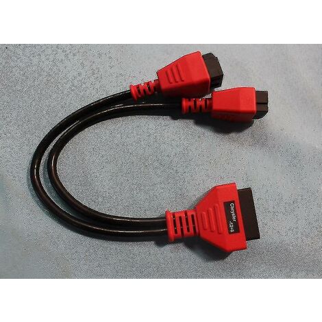 CREA For Chrysler 12+8 Car Diagnostic Tool Working For Launch Autel