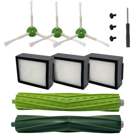 CREA For Irobot Roomba E5 E6 E7 I3 I3+ I4 I6 I6+ I7 I7+ I8 Vacuum Cleaner