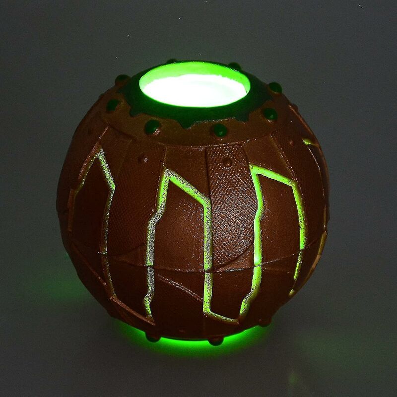 Crea - Green Goblin Pumpkin Bomb Pop Ball Fidget Toys For Kids Adult Party Birthday Christmas New Year Gifts
