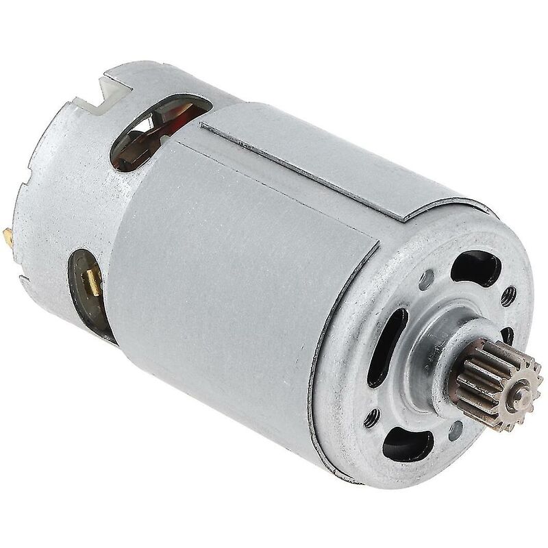 CREA Grs550vc 14 dents moteur à courant continu 21500-29000 tr/min moteur de forage au Lithium cc 21v pour scie électrique Rechargeable