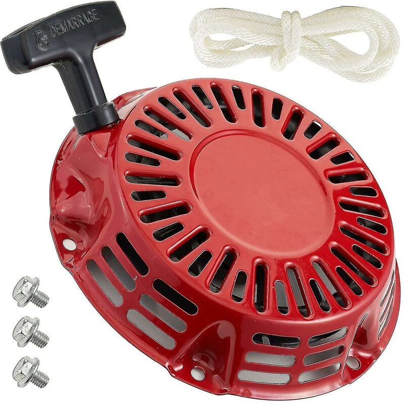CREA Honda Gx120, Gx160, Gx200 Recoil Starter Assembly (hook Pawls)