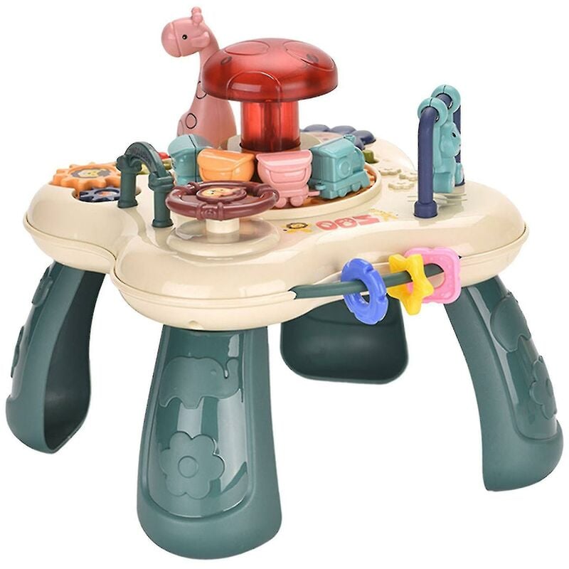 Learning Baby Activity Table Toys - Crea