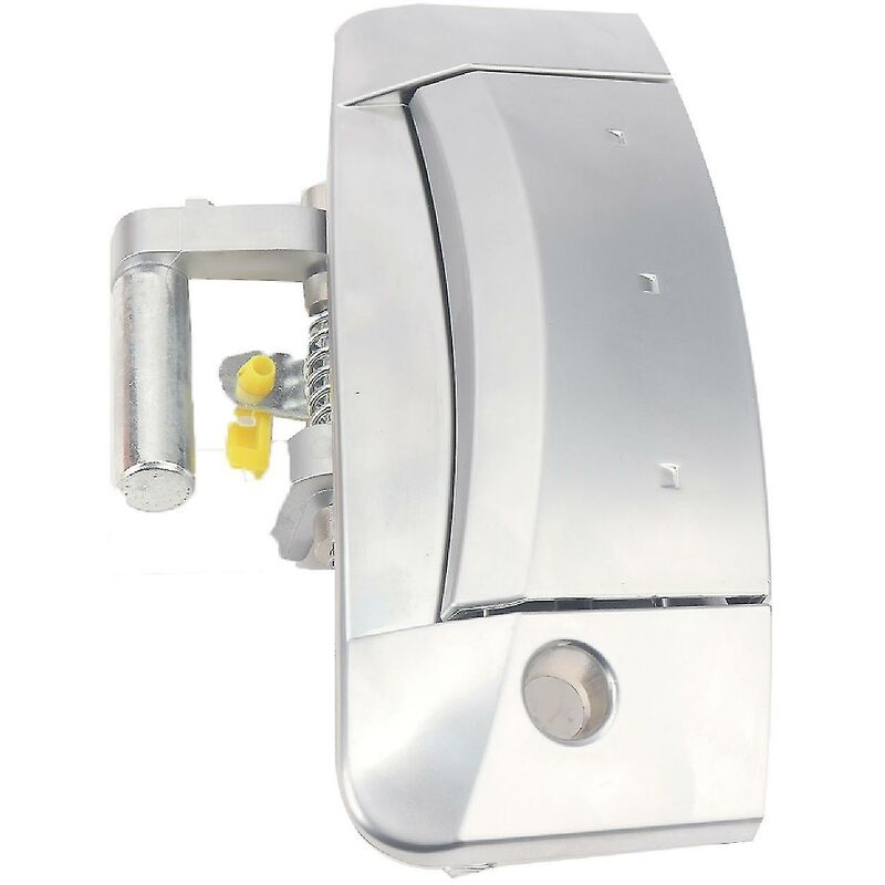 Crea - Left Exterior Outside Outer Door Handle Sturdy Modified Parts 80607cd41e 80607cd40b For Nissan 350z 2003-2009