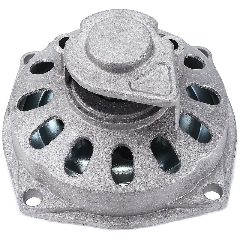 Crea - Mini 25h 6 Tooth Clutch Drum Gear Box For 47cc 49cc 2 Stroke Pocket Bike Motorcycle