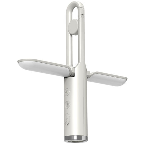 CREA nouvelle lampe de camping pliante d'extérieur, lampe de camping d'urgence multifonctionnelle, lampe de poche à lumière forte, lumière d'ambiance, lumière d'avertissement