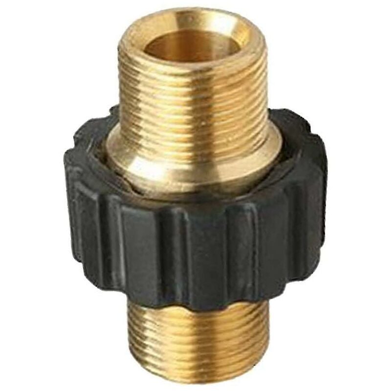 Nozzle Fitting Adapter High Pressure Washer Accessories - M22 x 1.5mm - Crea