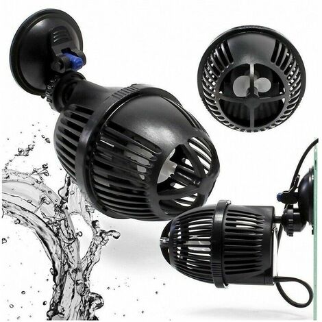 CREA ONDE POMPA DI MOVIMENTO 3W 2500 L/H ACQUARIO MARINO BARRIERA REEF JVP-100