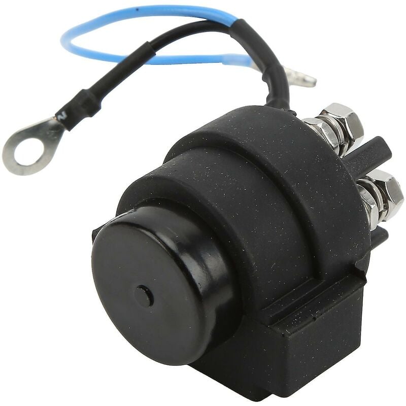 Crea - Outboard Power Trim Tilt Relay 3841094551 Replacement For Suzuki Df40df140 4 Strokes