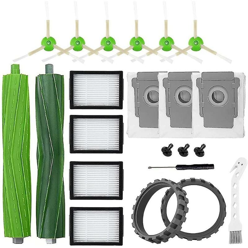 Parts For Roomba I7 I7+ I3 I3+ I4 I4+ I6 I6+ I8 I8+ J7 J7+/plus - Crea