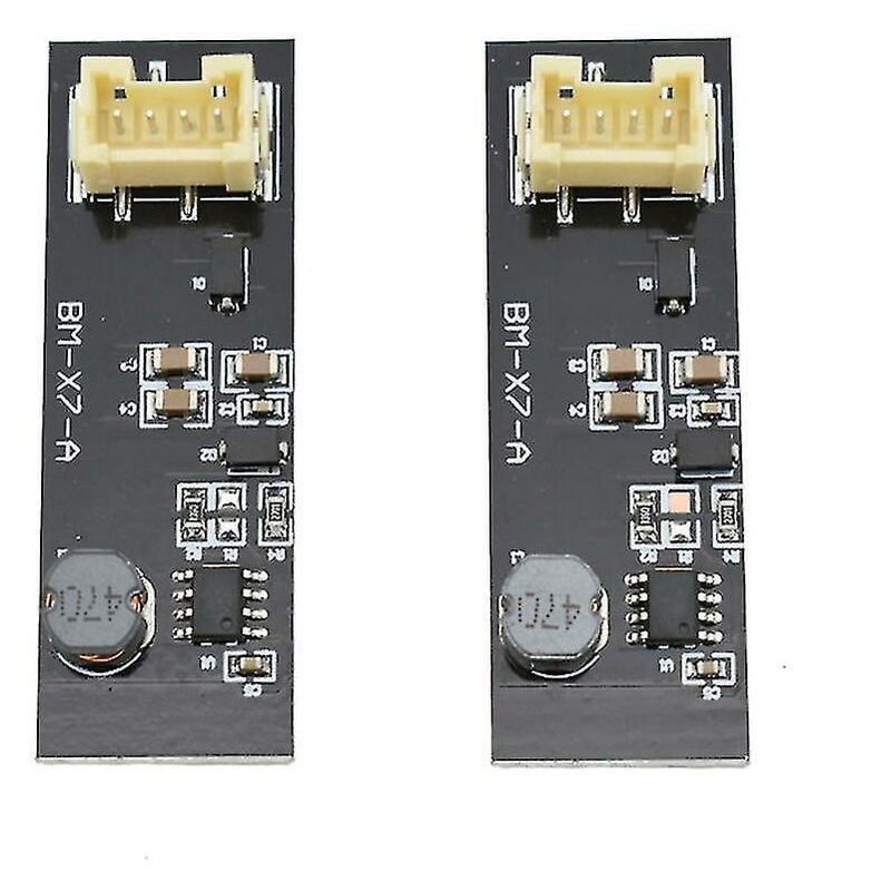 Pour feu arrière de remplacement de lumière led X3 F25 2011-2017, paquet de 2 - Crea