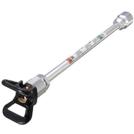 Crea – Rallonge de buse Wagner Control Pro 30 cm – Accessoire léger pour pulvérisation sur grandes surfaces – Design ergonomique