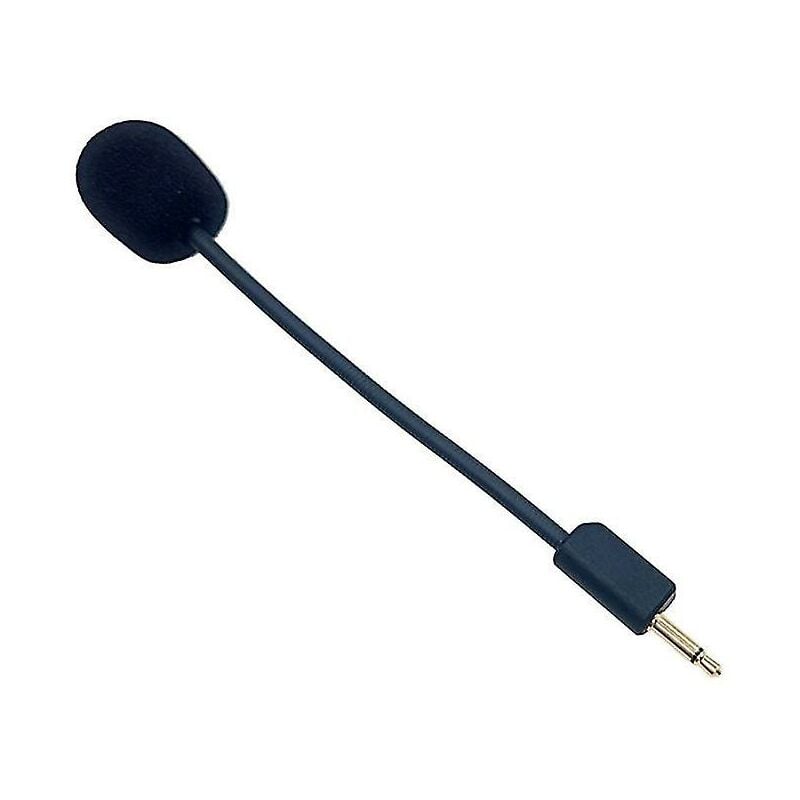 Crea - Replacement 3.5mm Microphone For Razer- Black Shark V2/v2 Pro/v2 Se Headphones