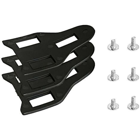 CREA Road Bike Lock Pedal Shims Bicycle Lock Pedal Cleat Gasket Bike Parts