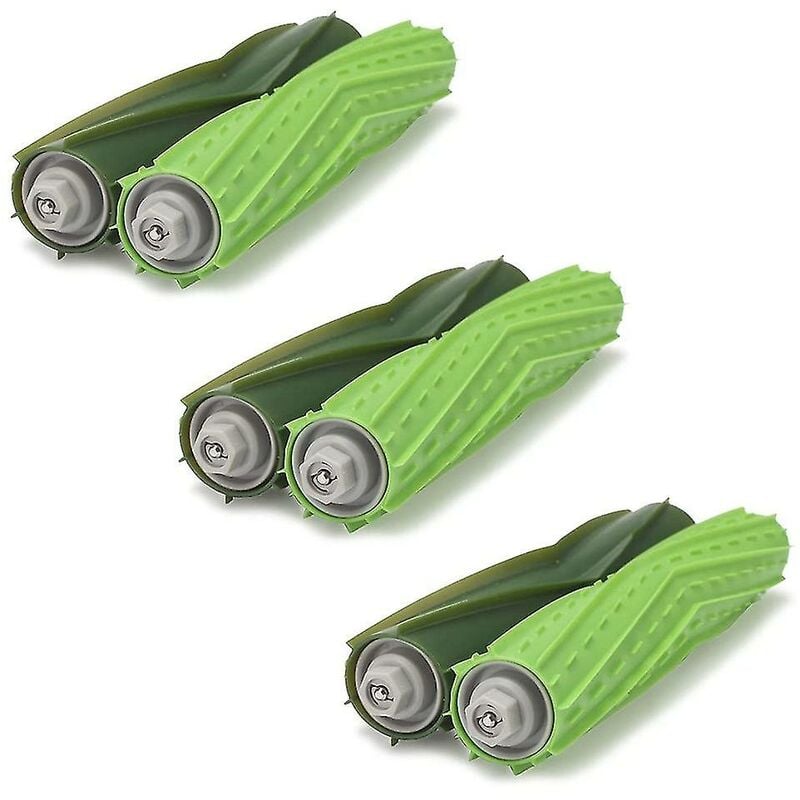 CREA Roller Brushes Parts For Irobot Roomba I7 E5 E6 I3 Vacuum Cleaner