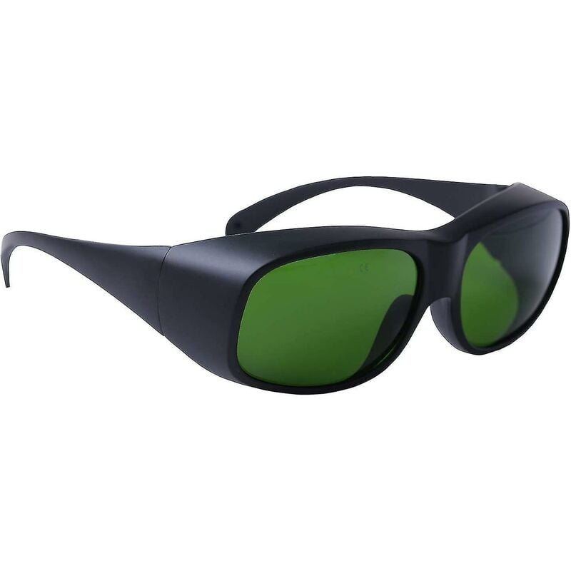 Lunettes Ipl 200 - 2000nm Lunettes laser Lunettes de protection Uv Lunettes laser Lunettes d'épilation