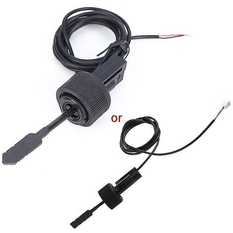 CREA Water Flow Switch Sensor Water Flow Control Switch Precision Controller Stable