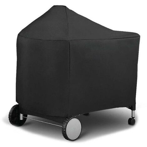 CREA Waterproof Bbq Grill Protective Cover For Weber 7152 124x65x101cm
