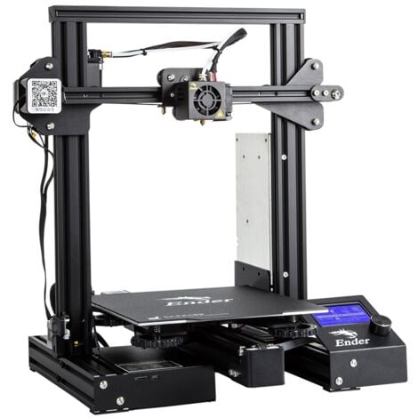 Creality 3D Ender-3 Pro Imprimante 3D V-slot Prusa I3 DIY Sasicare