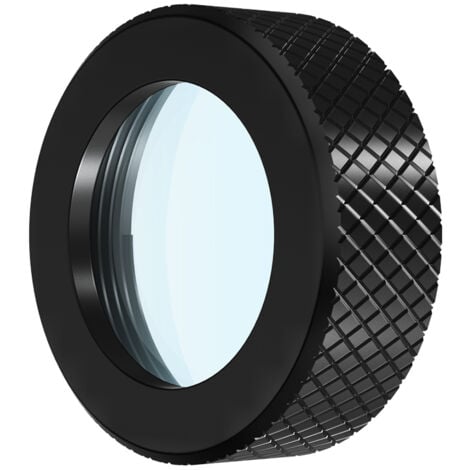 ZOTERNEN Creality CR-Laser Falcon Schutzlinse für 5W/10W Lasermodul, Zubehör für Lasergravur- und -schneidmaschinen, 5 Stück