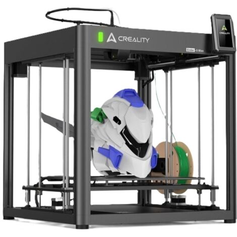 Creality Ender-5 Max, 3D-Drucker (schwarz)