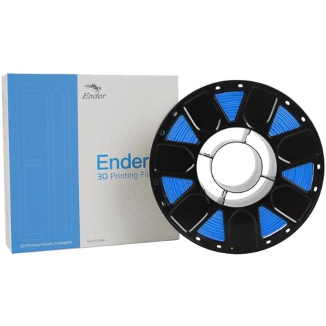 CREALITY PLA 1,75mm BLAU 1kg ENDER 3D FILAMENT