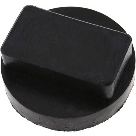 Create idea Jack Pad Rubber Block Lift Jack Compatible with Stand Jacking Point Buffer