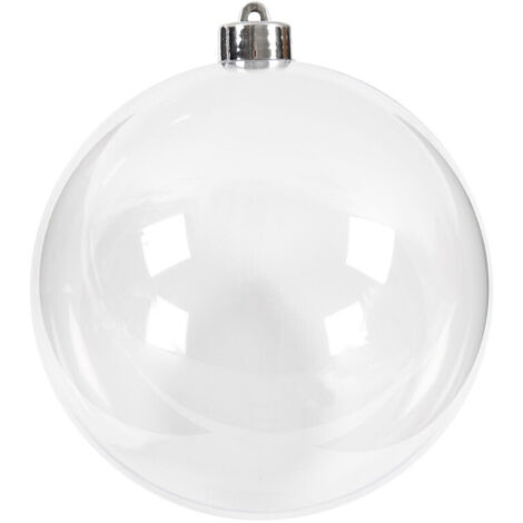 CREATIV COMPANY Decoration Christmas ball Two-piece