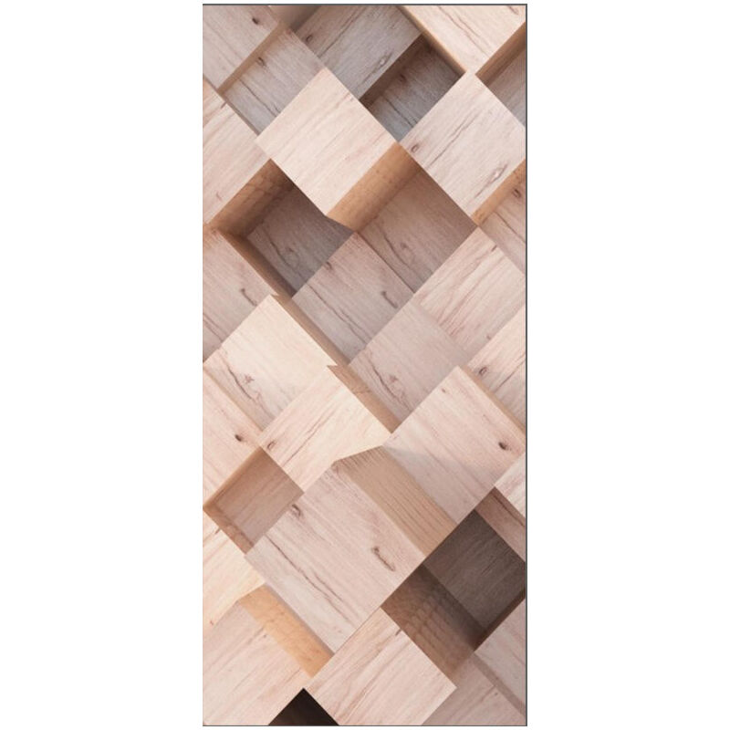 Ag Art - Creative 3D, intissé photo mural, 90 x 202 cm, 1 part